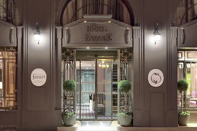 Hotel La Maison Favart