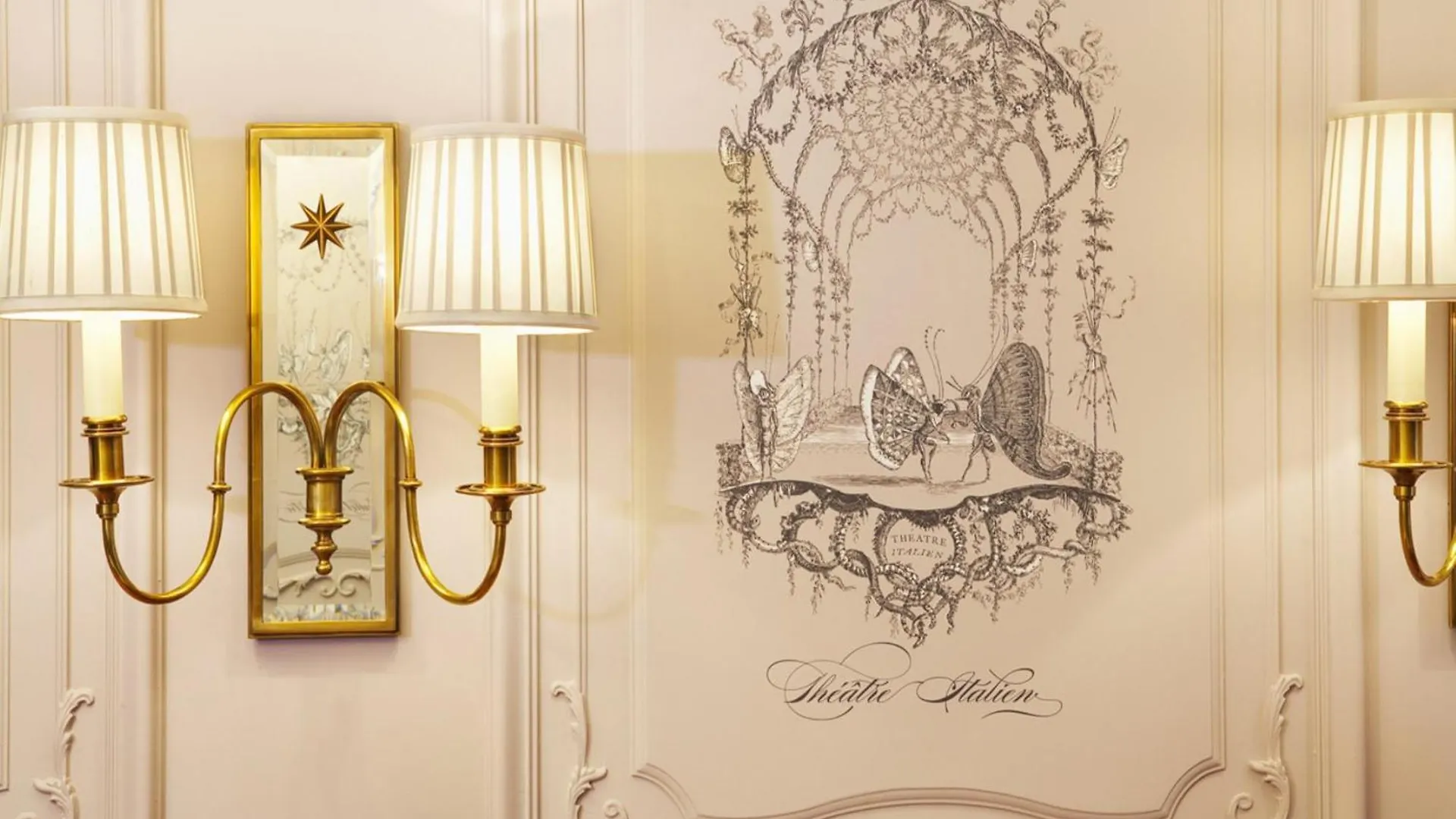 La Maison Favart Paris