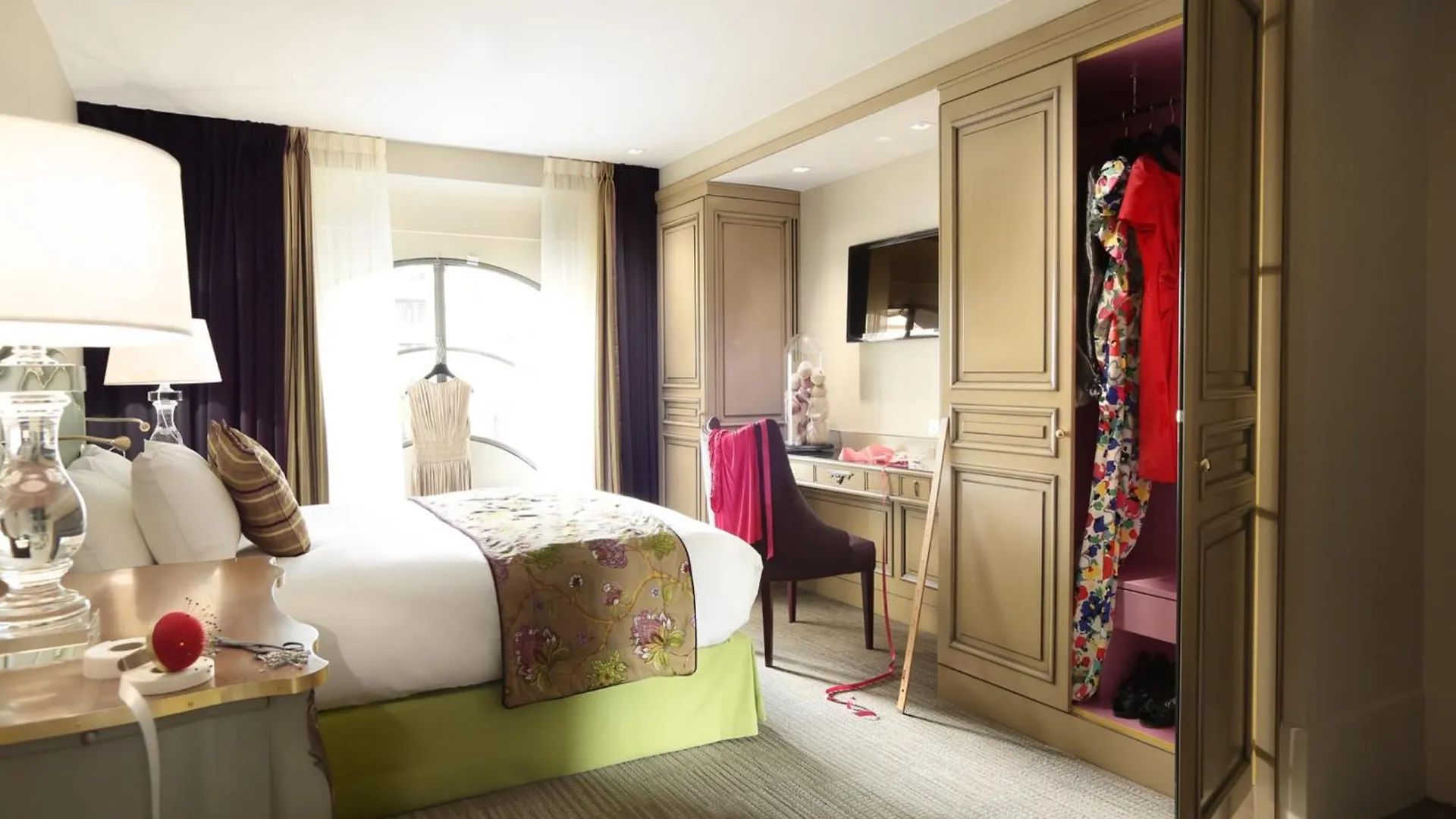 Hotel La Maison Favart