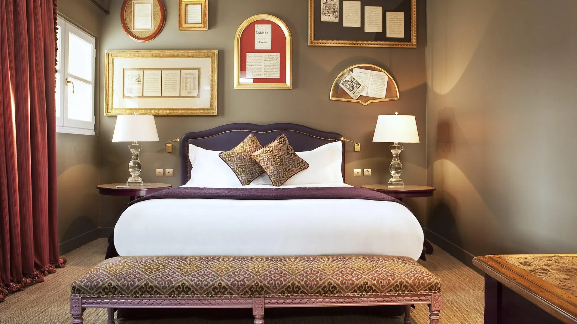 La Maison Favart Hotel 4*