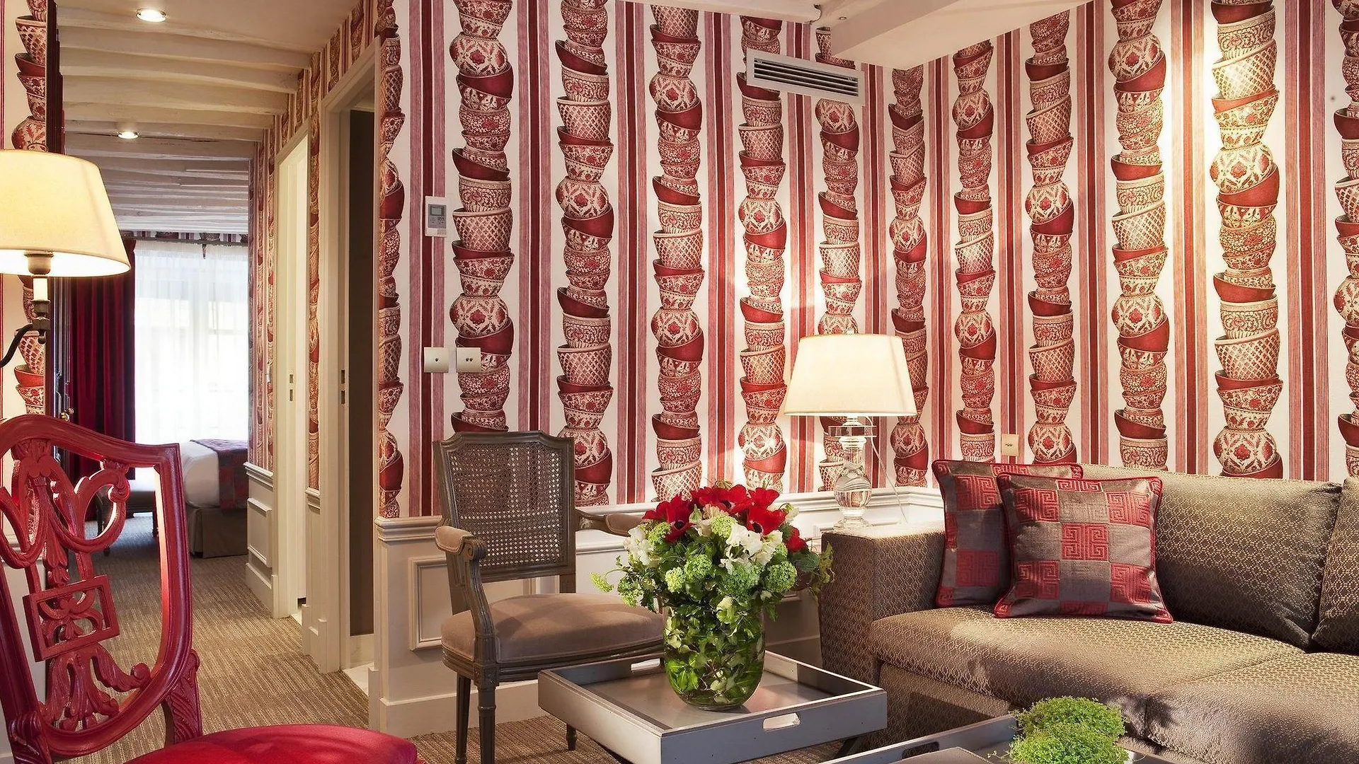 La Maison Favart Hotel 4*