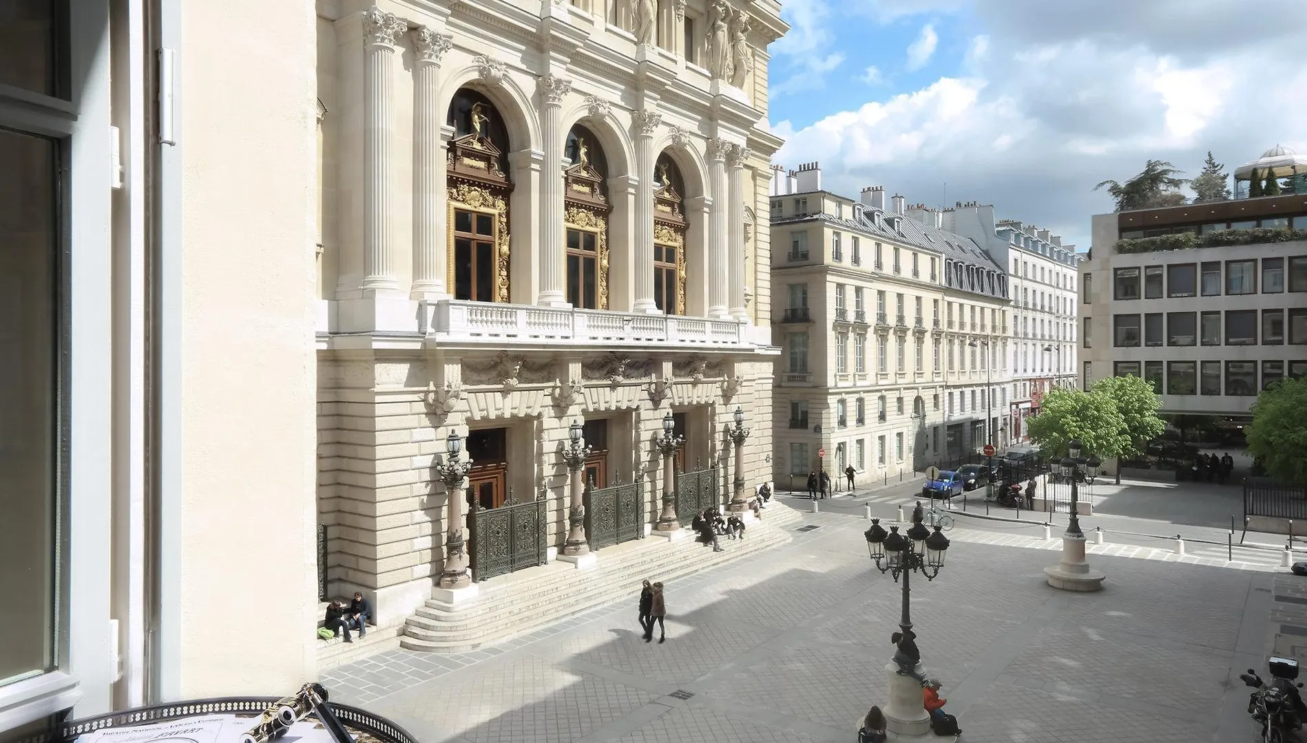 La Maison Favart Hotel Paris
