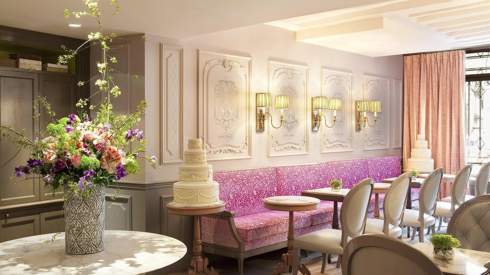 Hotel La Maison Favart