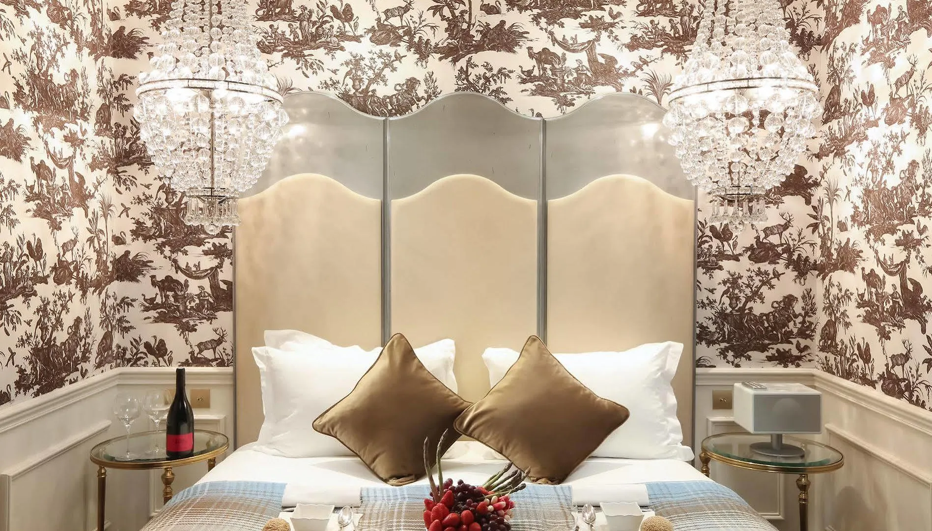 La Maison Favart Hotel Paris