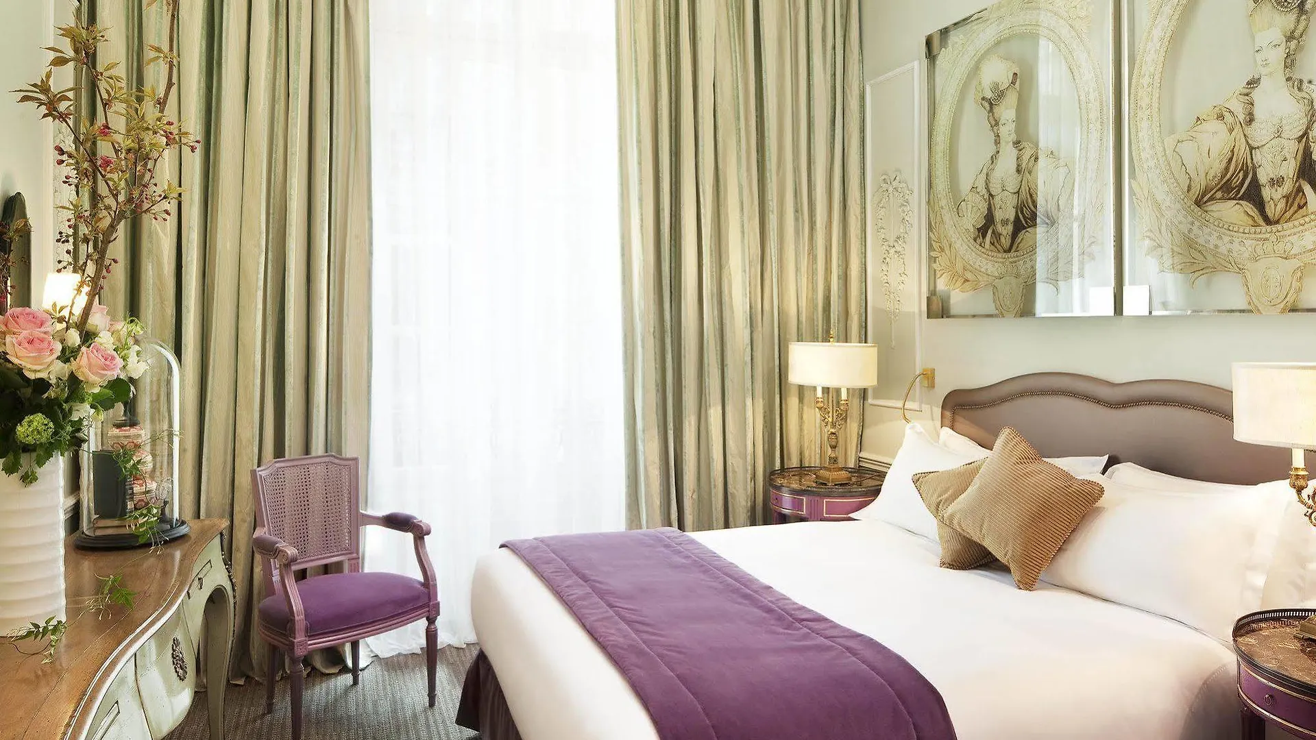 La Maison Favart Hotel 4*