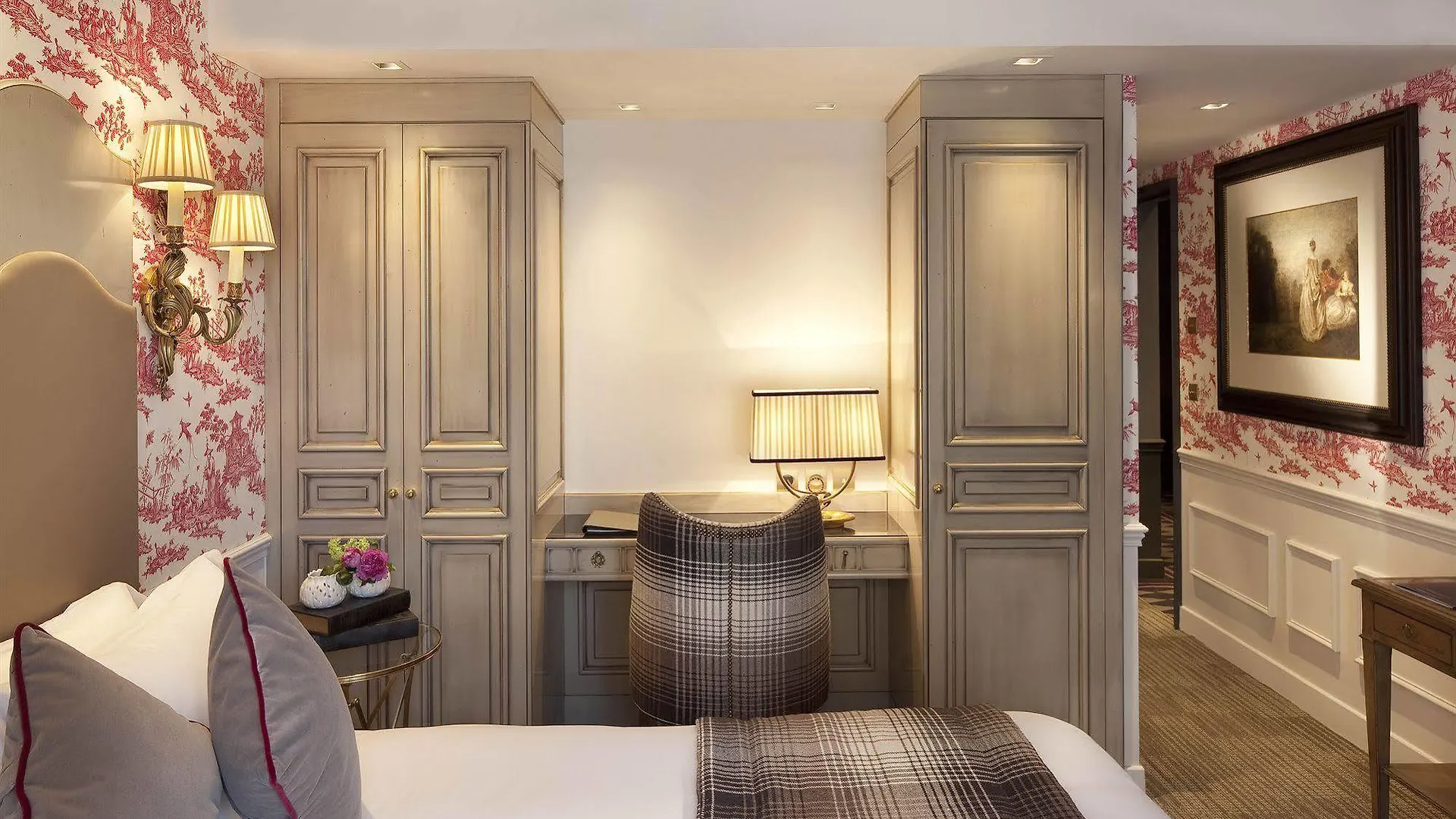 La Maison Favart Paris