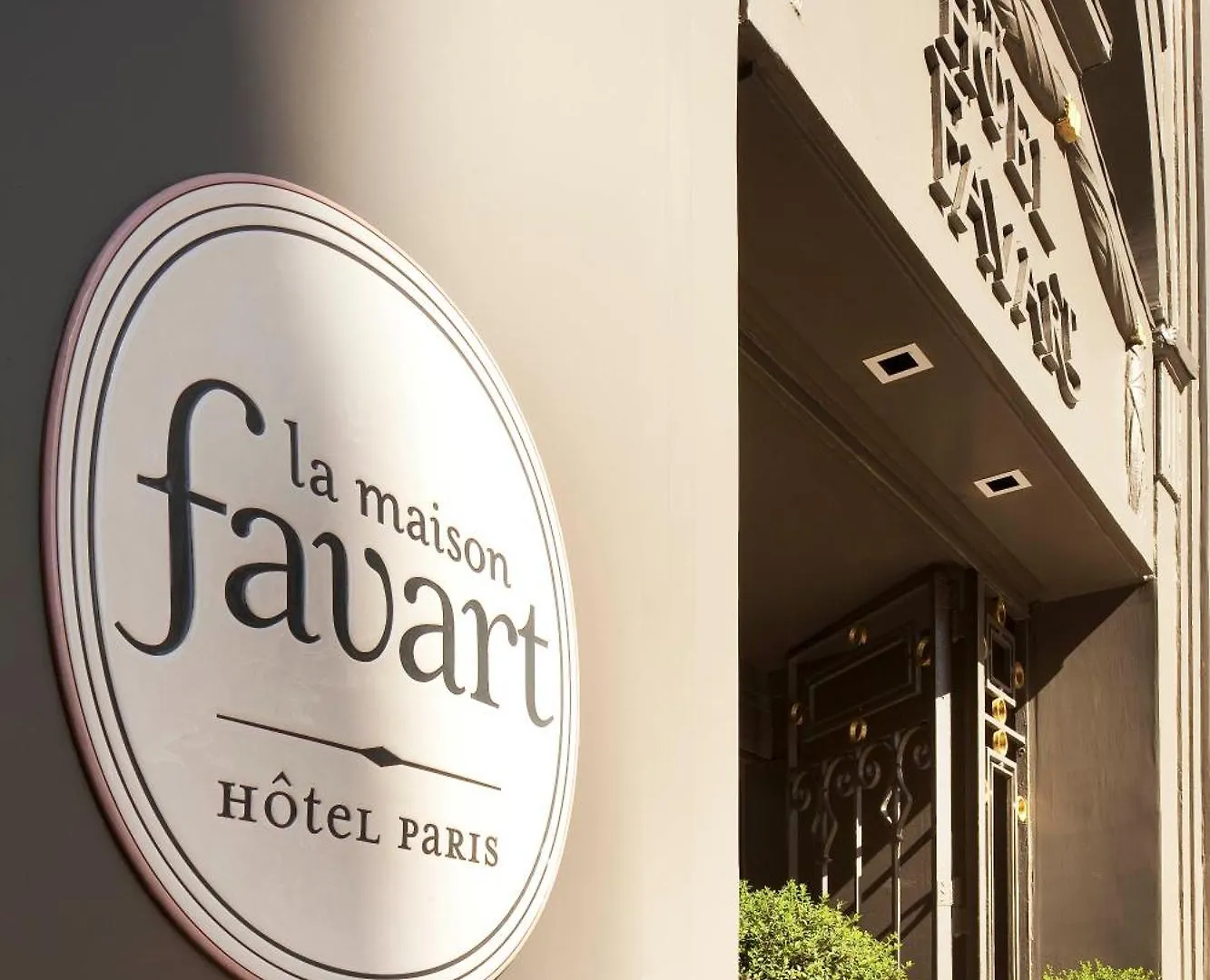 מלון La Maison Favart