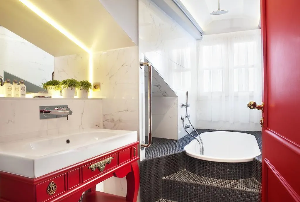 La Maison Favart Hotel Paříž
