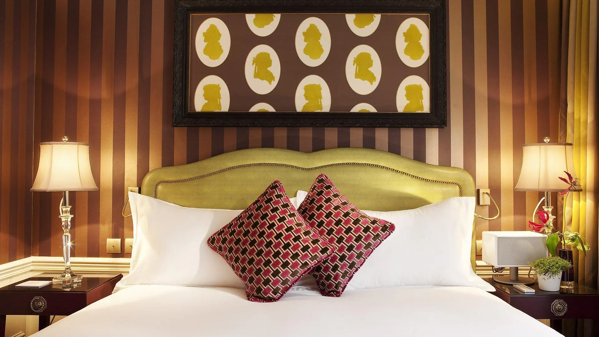La Maison Favart 4* Paříž