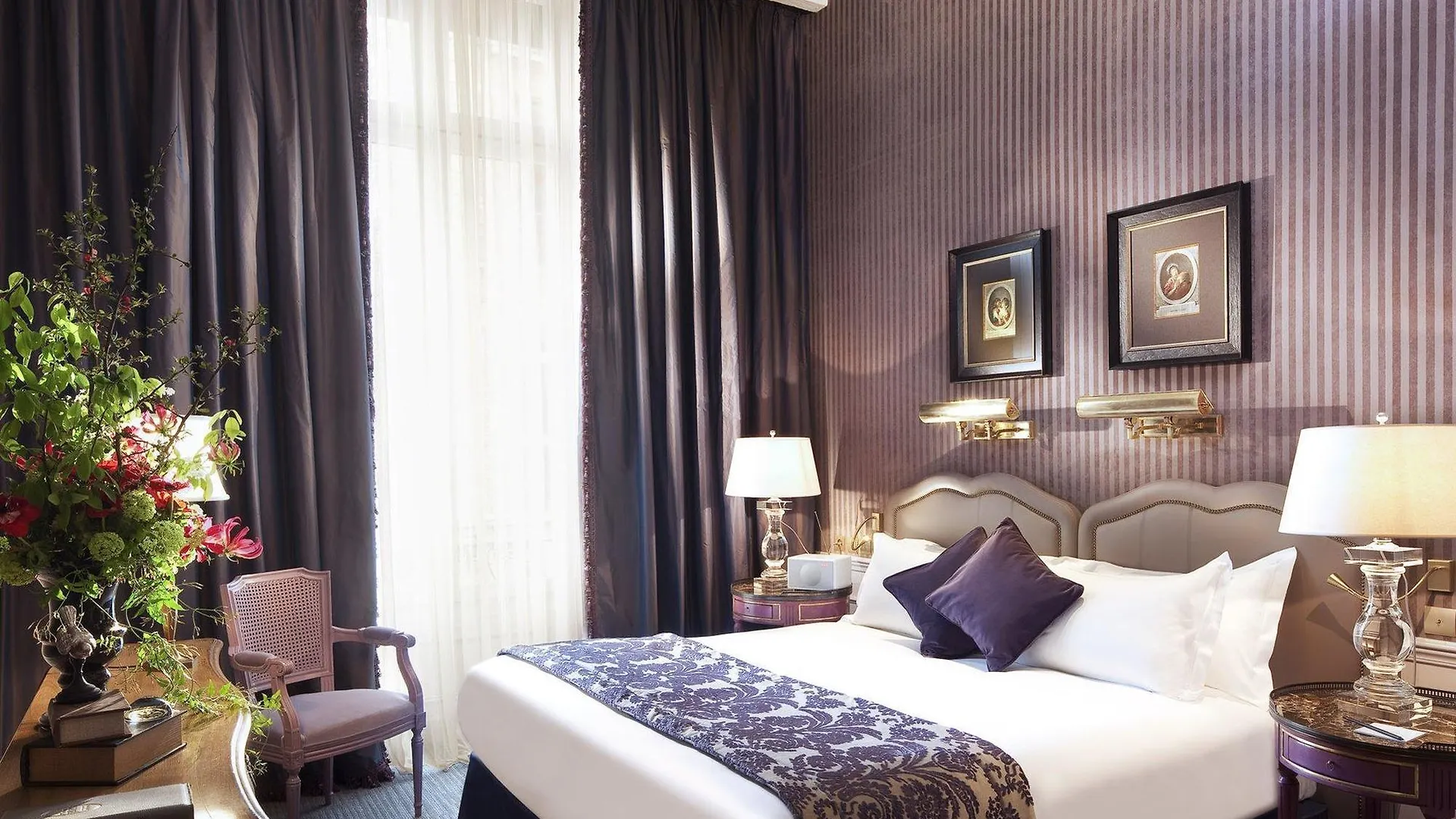 La Maison Favart Hotel 4*