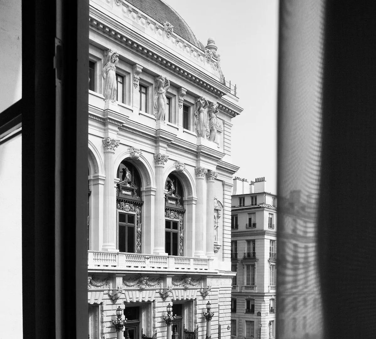 La Maison Favart 4*