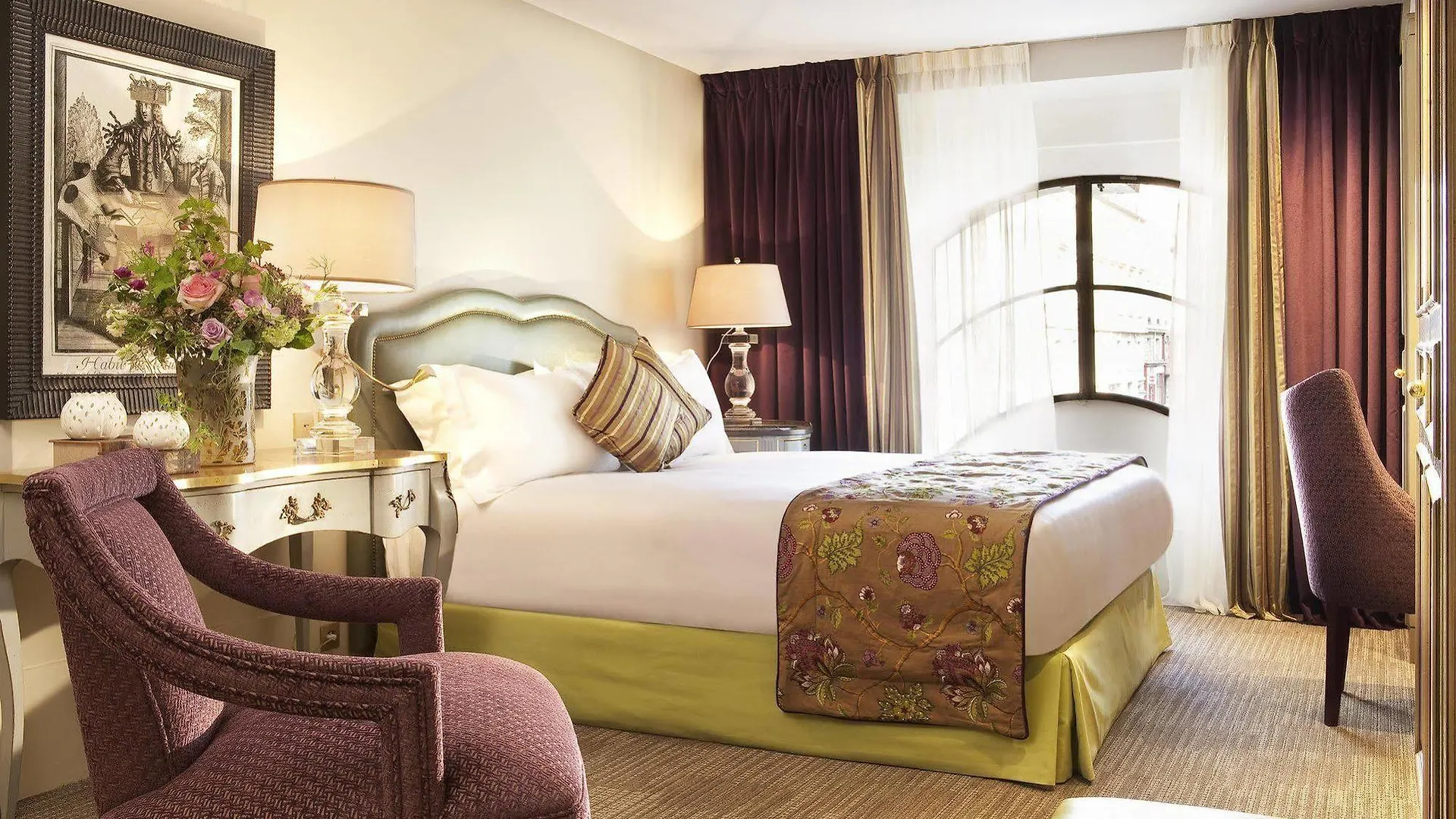 La Maison Favart 4*