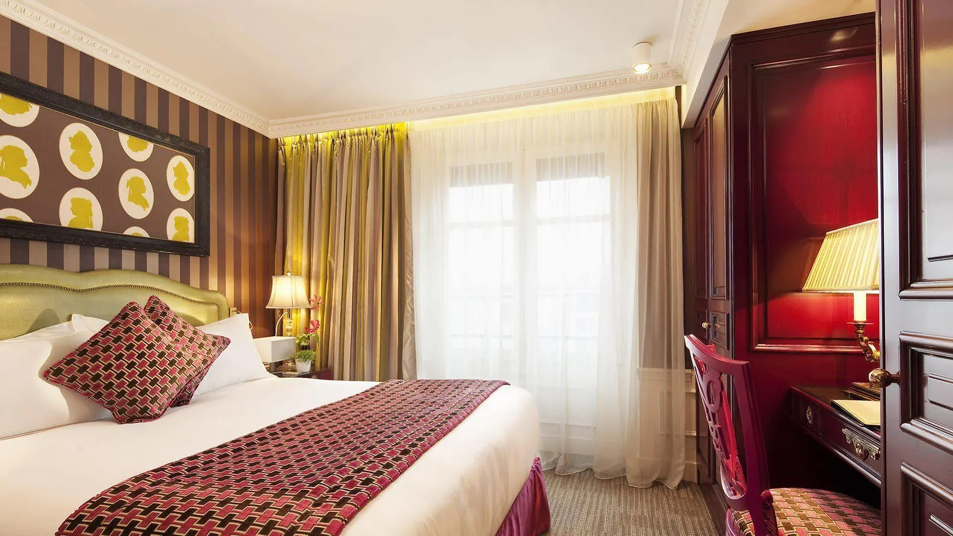 La Maison Favart 4*