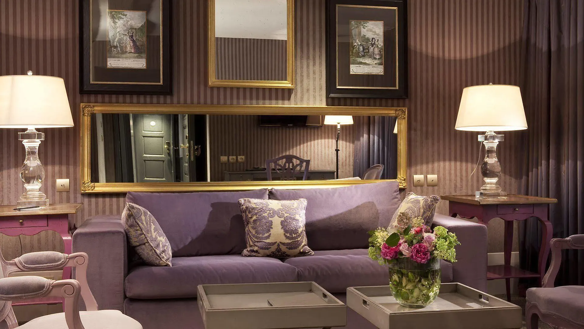 La Maison Favart 4* פריז