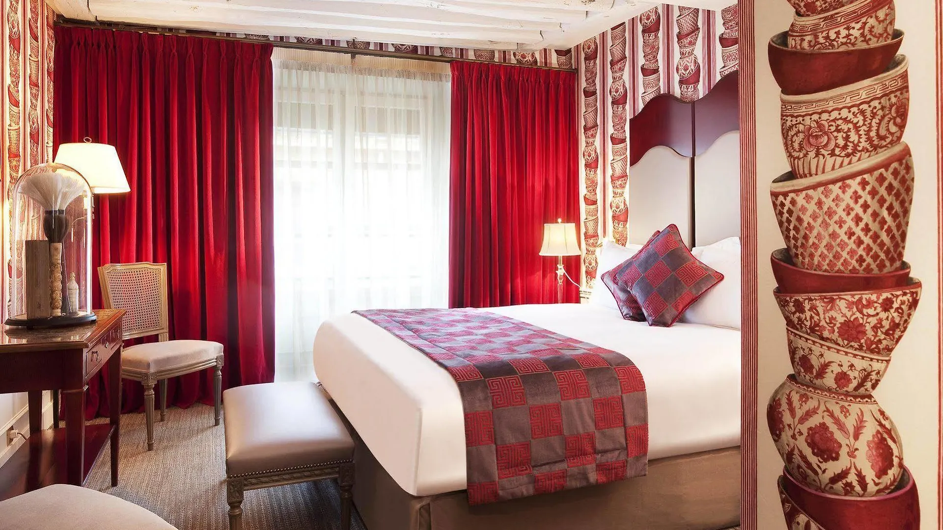 La Maison Favart 4* פריז
