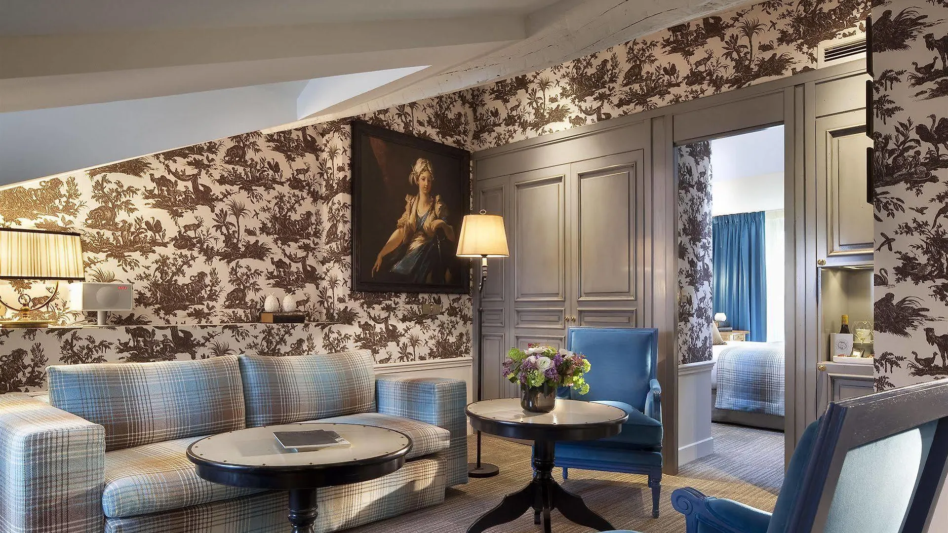 La Maison Favart Hotel Paříž